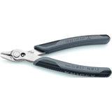 Knipex Electronic Super Knips XL ESD 78 03 140 Szczypce dla elektroników ESD (szare)