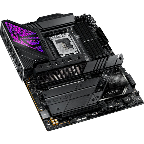 Płyta główna Asus ROG Strix Z890-E Gaming WiFi Socket 1851 (czarna, RAID, 5 GB-LAN, WiFi 7, BT, dźwięk, ATX)