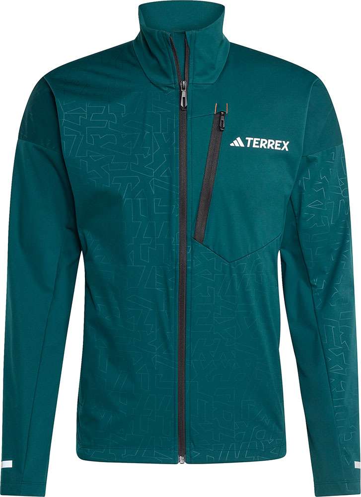 Adidas xperior cross country - kurtka softshell