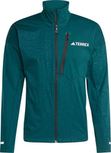 Adidas xperior cross country - kurtka softshell
