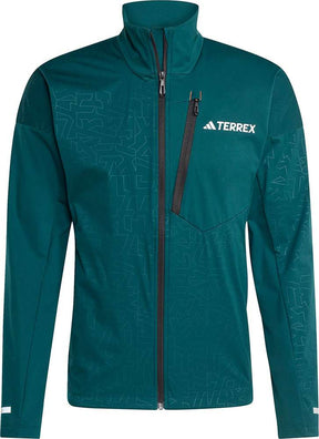 Adidas xperior cross country - kurtka softshell