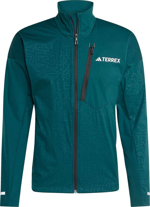 Adidas xperior cross country - kurtka softshell