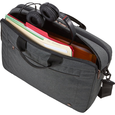 Torba na laptopa Case Logic era 15.6 eralb-116-obsidian torba na laptopa (ciemnoszara)