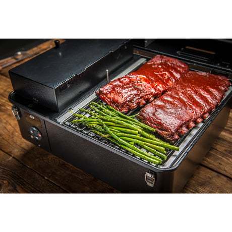 Grill Traeger Ranger (czarny)