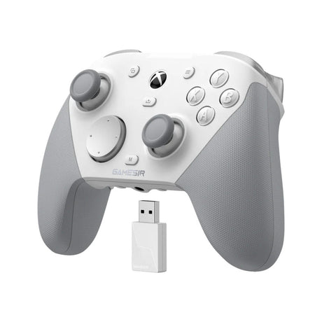 Gamesir g7 pro tri-mode - mech biały gamepad (biały, xbox series x|s, xbox one, pc, android, steam)