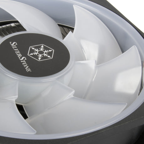 Chłodzenie procesora Silverstone sst-ar12-rgb