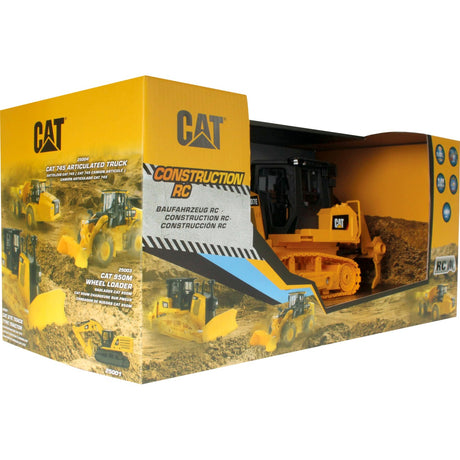 Spycharka Carrera 1:24 rc cat d7e