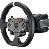 Moza r5 pro bundle stuur (zwart, basis, stuur en pedalen)
