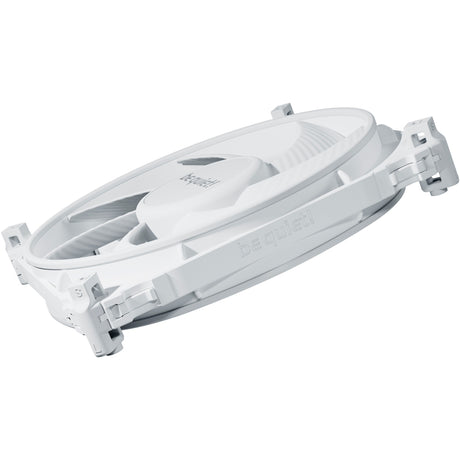 Bądź cicho! Wentylator obudowy Silent Wings 4 pwm (biały, 140 x 140 x 25 mm)