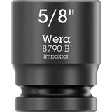 Wera 9608 cap pasek magnetyczny b impaktor imperial 1 klucz nasadowy (czarny zielony, 9 sztuk)