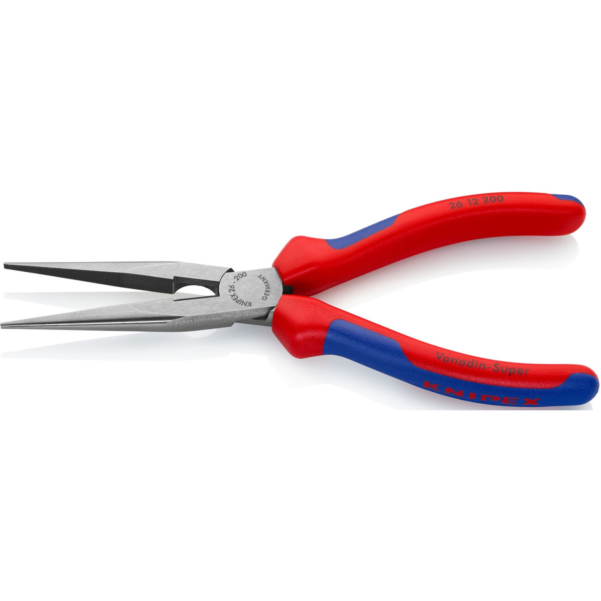 Szczypce radiowe Knipex 2612 poli - 200 mm