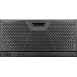 Obudowa rack Silverstone RM51 (czarna | 5h | 2x USB-A | 1x USB-C)