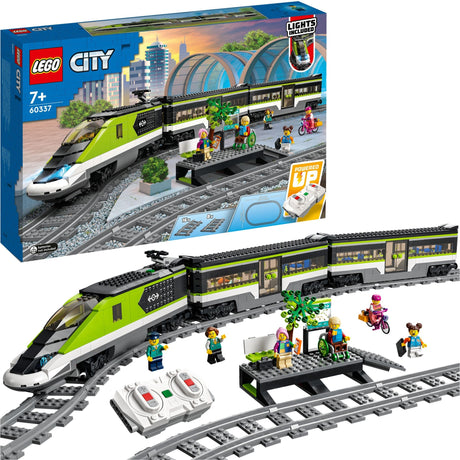 LEGO City 60337 Express Passenger Train