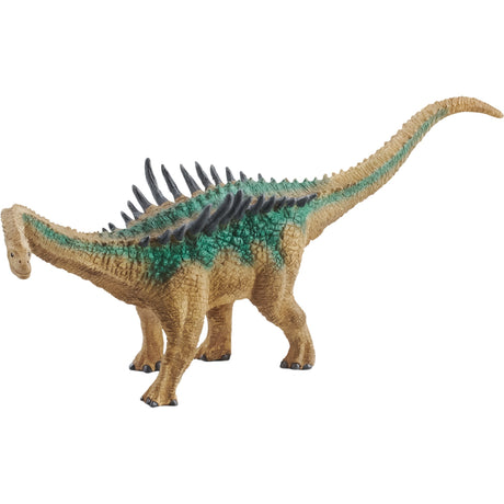 Dinozaur Schleich - agustinia - figurka do zabawy - zabawki dla dzieci dla chłopców i dziewcząt - od 4 do 12 lat