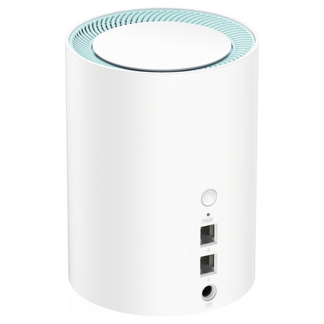 Cudy ac1200 gigabitowy system Wi-Fi mesh (1 szt.) router mesh (biały)