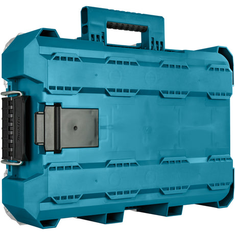 Makita Maktrak Organizer Medium P-91045 Skrzynka narzędziowa (niebieski czarny)