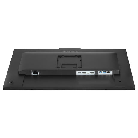 Monitor Iiyama prolite xb2797qsnph-b1 27 (czarny, hdmi, displayport, usb-c, lan, audio, kamerka internetowa)