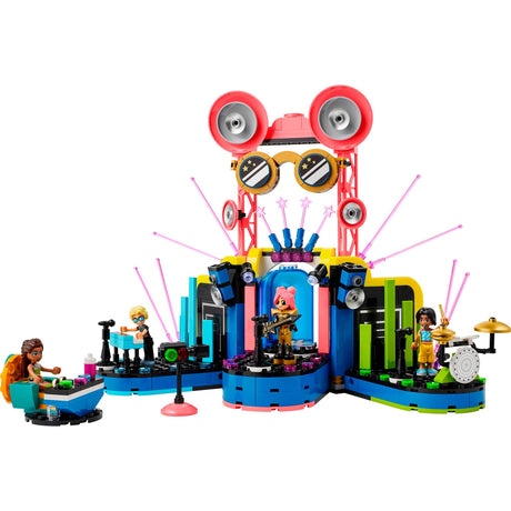 LEGO Friends - zabawka konstrukcyjna z pokazu talentów muzycznych w Heartlake City (42616)