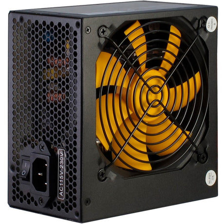 Zasilacz inter-tech argus aps-720 720 W (czarny, 2x pcie)