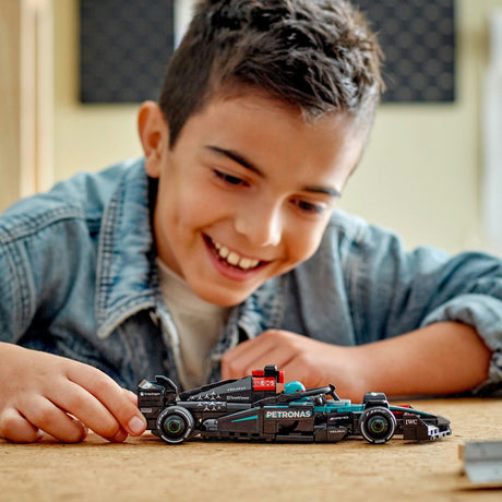 Lego Speed Champions 77244 Samochód wyścigowy Mercedes-AMG F1 W15