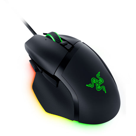 Mysz do gier Razer Basilisk v3 35k (czarna, 35000 dpi, chroma rgb)