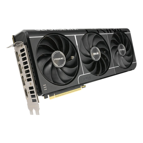 Karta graficzna Asus Prime GeForce RTX 5080 OC (3x Display Port, 1x HDMI 2.1, DLSS 4)