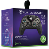 Bezprzewodowy inteligentny kontroler Turtle Beach Stealth Pivot (czarny, Bluetooth USB, 2,4 GHz, PC, Xbox, Android)