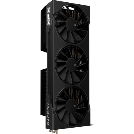 Karta graficzna Xfx radeon rx 9070 xt Swift (czarna, rdna4, gddr6, 3x display port, 1x hdmi 2.1)
