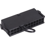 Wtyczka Alphacool Core ATX 24-pin (czarna)