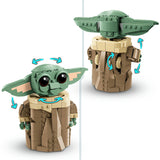 Lego Star Wars: Mandalorian™ Grogu™ z wózkiem latającym 75403