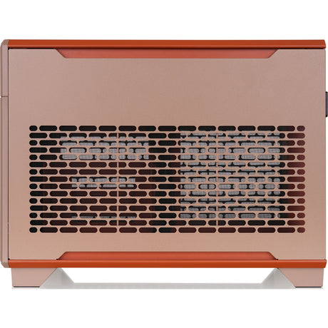 Obudowa mini tower Thermaltake tr100 żwirowo-piaskowa (jasnobrązowy | 2x USB-A | 1x USB-C)