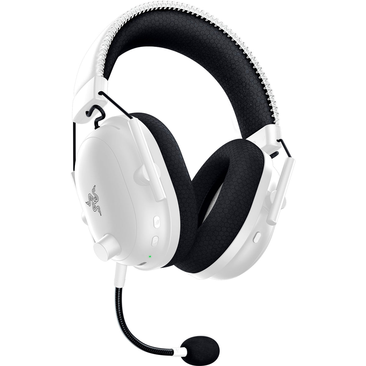 Razer Blackshark V2 Pro do gamingowego zestawu słuchawkowego nausznego Xbox (biały, PC, Xbox Series X|S, Xbox One, PS4)