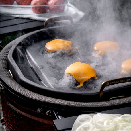Płyta grillowa Kamado Joe ze stali węglowej