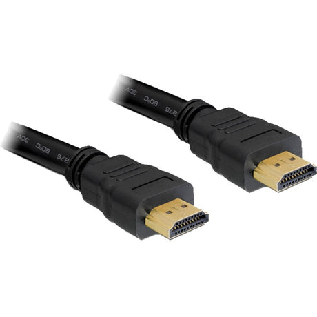 Delock szybki kabel HDMI z Ethernetem (czarny, 20 metrów)