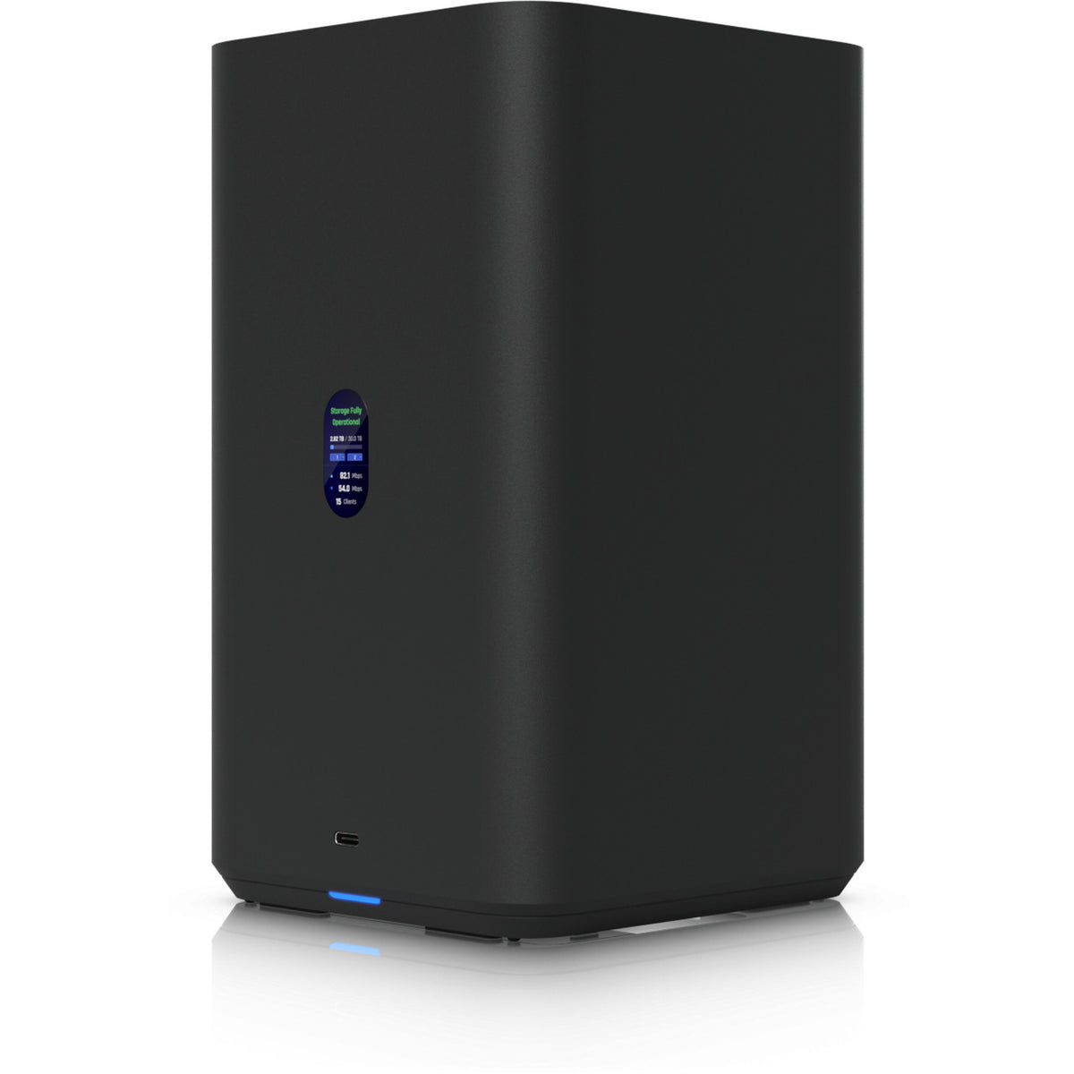 Ubiquiti unas 2 (zwart, lan, usb-c, bluetooth 4.1)