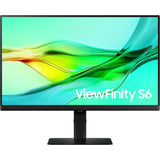 Monitor Samsung viewfinity s6 s60ud 24 (czarny, hdmi, display port)