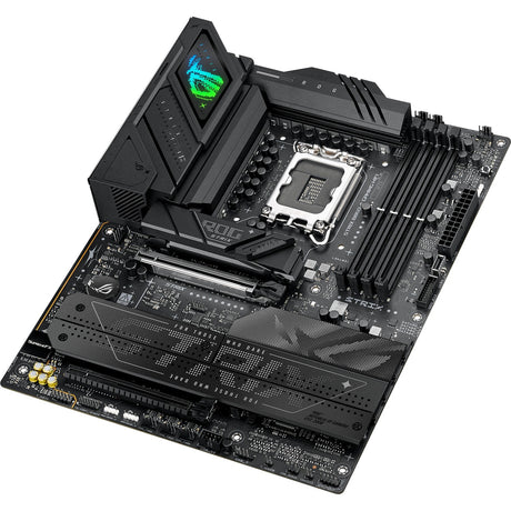 Płyta główna Asus ROG Strix B860-F Gaming WiFi Socket 1851 (RAID, 2,5 GB-LAN, WiFi 7, BT, dźwięk, ATX)