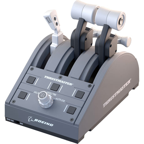 Zestaw do gier Thrustmaster TCA Yoke Pack Boeing Edition (czarno-szary, PC, Xbox One, Xbox Series x|s)
