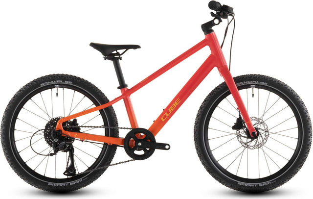 Cube numove 200 dysk redrose'n'peach