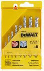 Dewalt boren naar muurset 8cz.