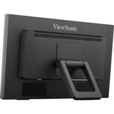 Monitor dotykowy Viewsonic IR TD2223-2 22 (czarny, HDMI, VGA, DVI, USB-A, USB-B)