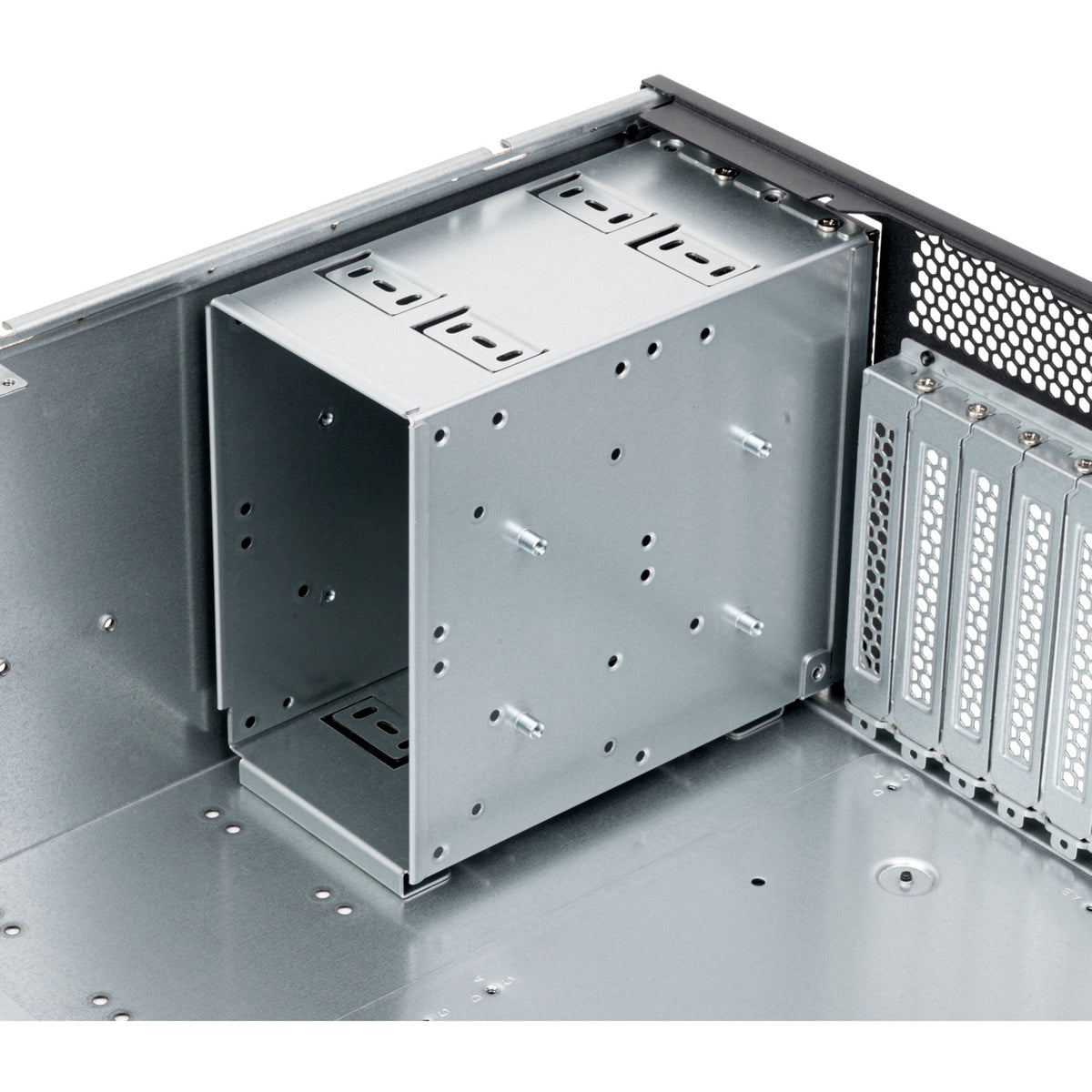 Obudowa rack Silverstone RM46-502-i (czarna)