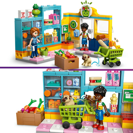 Lego Friends Sklep spożywczy w Heartlake City - 42680