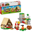 Lego Super Mario 72040 Kemping szefa ropuch