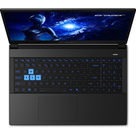 Erazer Scout 15 E1 MD62765 15.6 Laptop do gier (czarny | Core i5-13420h | RTX 5050 | 16 GB | 1 TB SSD)