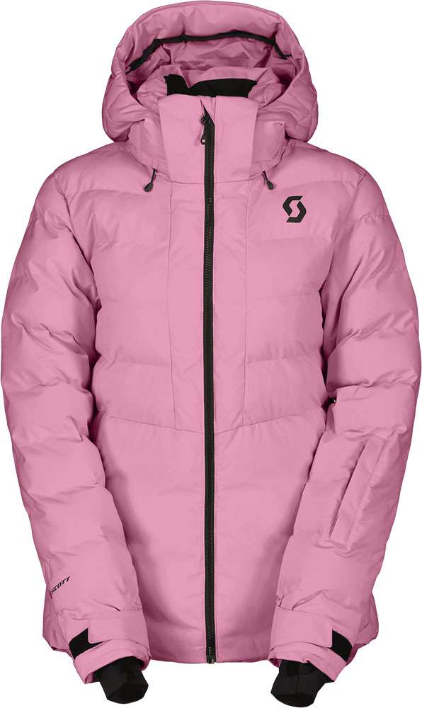 Scott Ultimate Warm – damska kurtka narciarska