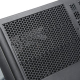 Obudowa rack Silverstone RM41-506 (czarna | 2x USB-A 3.2 (5 Gbit s))