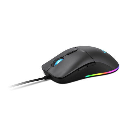 Mysz do gier Lenovo m210 rgb (czarna, 8000 dpi, rgb)