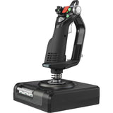 Gorące gry lotnicze Logitech g Saitek x52 pro