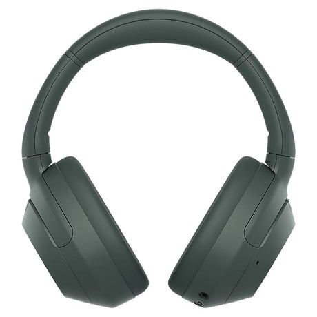 Bezprzewodowe słuchawki Sony ULT Wear z nausznym zestawem słuchawkowym z redukcją szumów (ciemnozielony, bluetooth)
